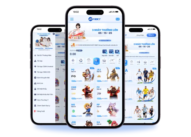 Đa dạng các môn thể thao tại 68 gb