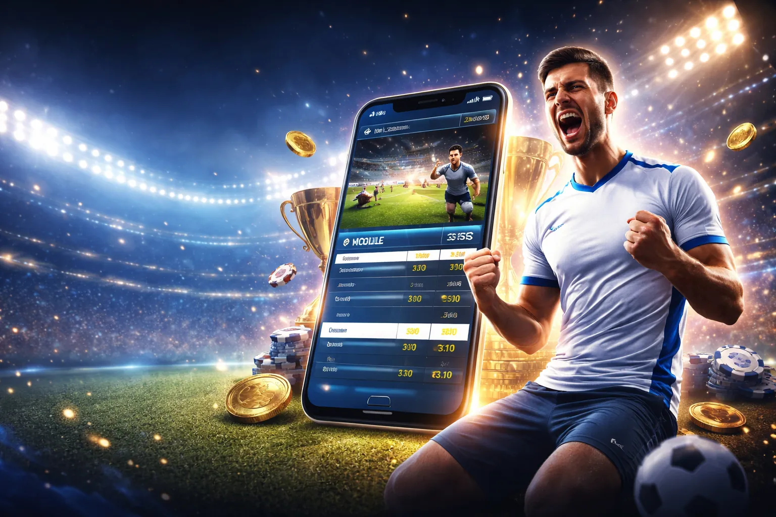 Tin tức 68 gb mới nhất về cá cược thể thao và casino trực tuyến