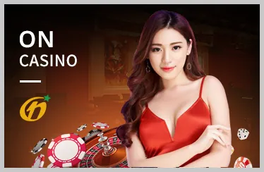 Trò chơi Sòng bạc Trực tuyến với người chia bài thật